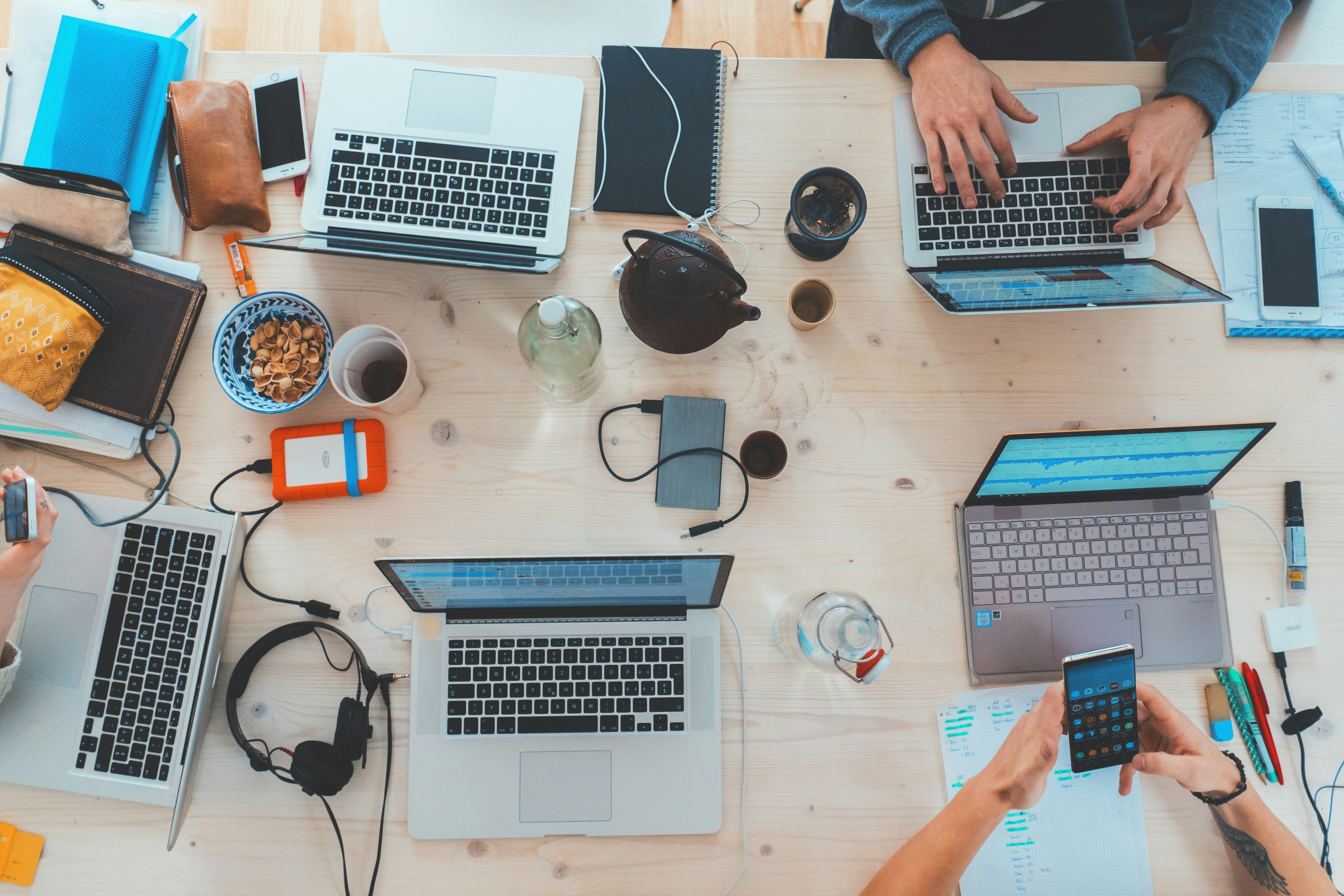 Colaboración y adaptación continua