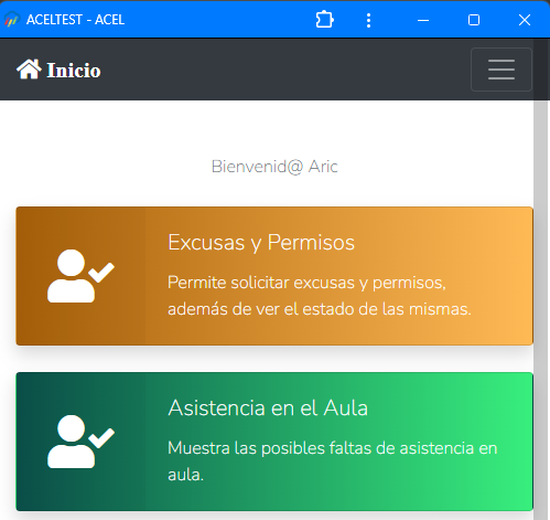 App innovadora